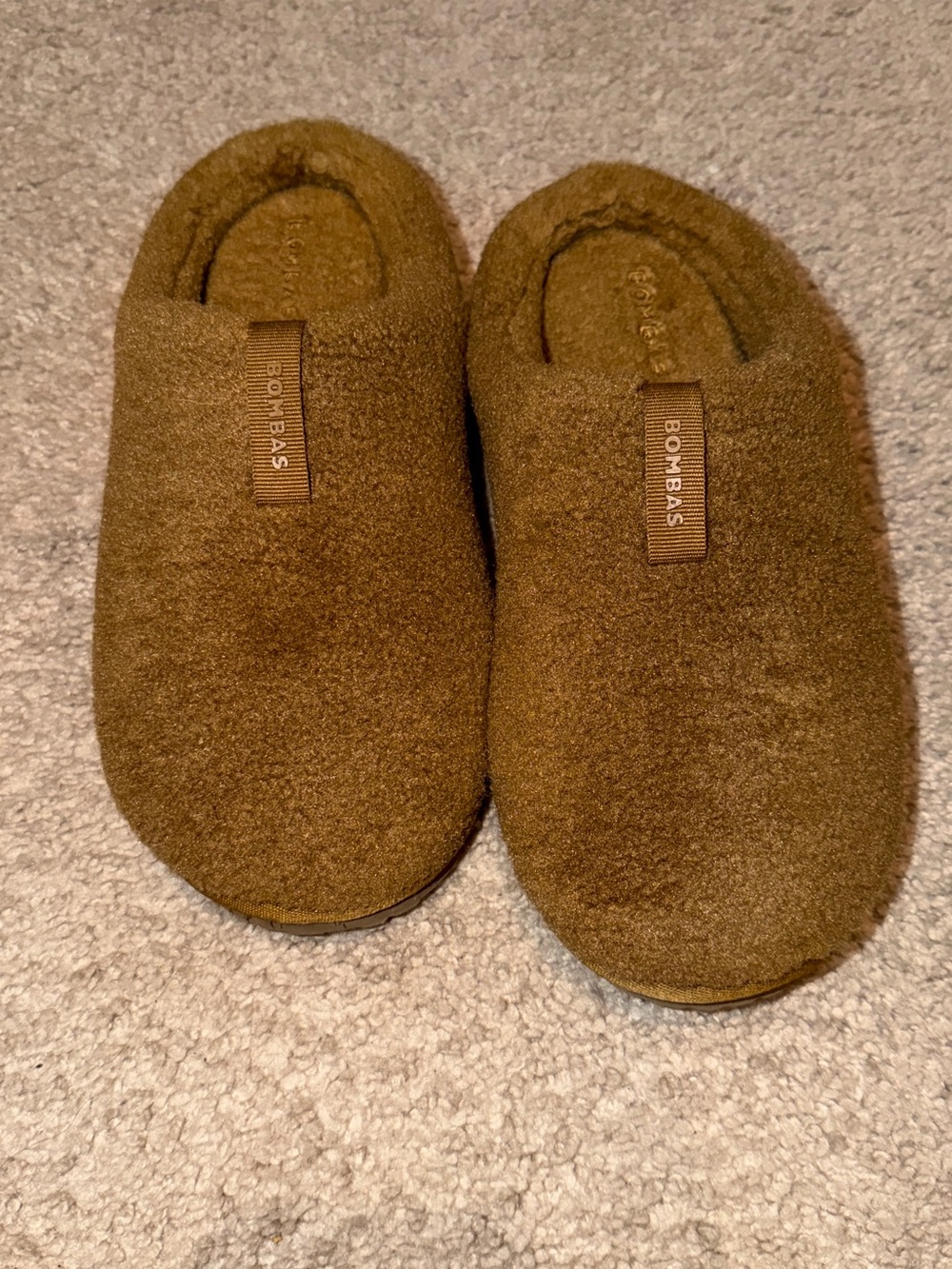 Bombas Sunday Slippers